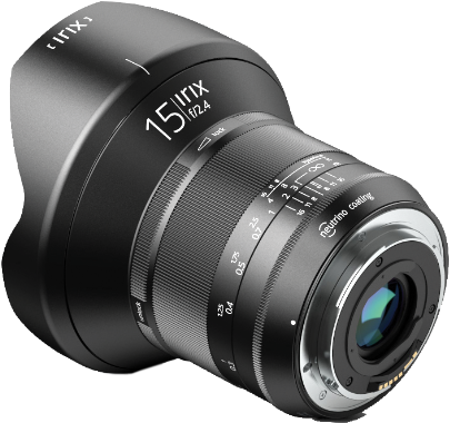 Irix 15mm F/2 - Irix 15mm F2 4 (450x536), Png Download