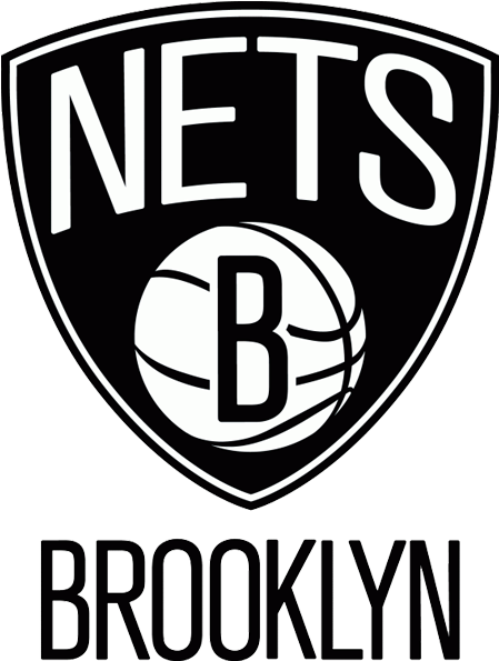 Nba Logos Nba Live - Brooklyn Nets Logo Png (600x600), Png Download