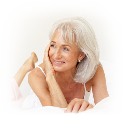 Laser Vaginal Revitalization With The Monalisa Touch - Blond (428x400), Png Download