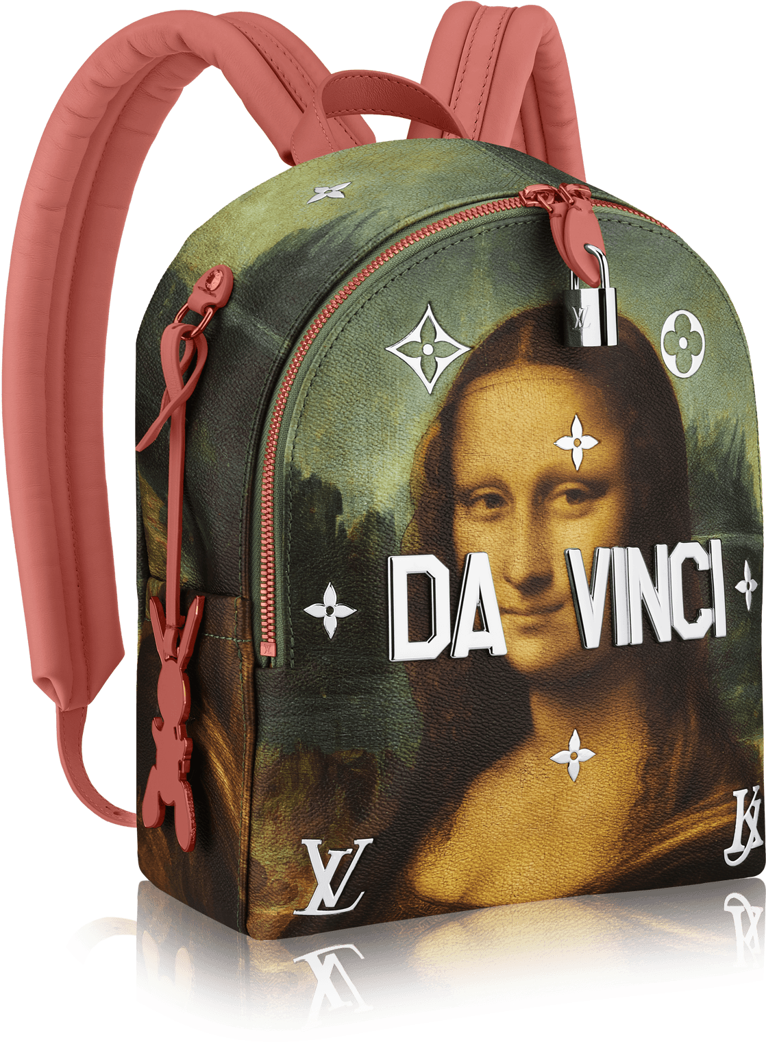 Louis Vuitton Jeff Koons - Jeff Koons Louis Vuitton (2000x2000), Png Download
