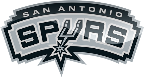 San Antonio Spurs Logo Transparent (500x500), Png Download