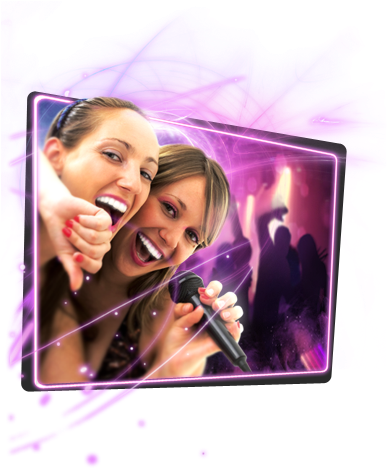 Highlights - - Tv Karaoke (393x467), Png Download