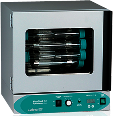 Labnet H1200-18 Universal Platform, Predrilled For - Labnet H0600a Problot 6 Hybridization Oven (500x499), Png Download