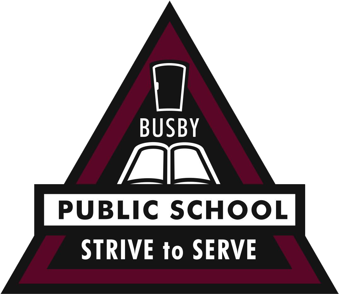 Busby Public School (1134x1134), Png Download