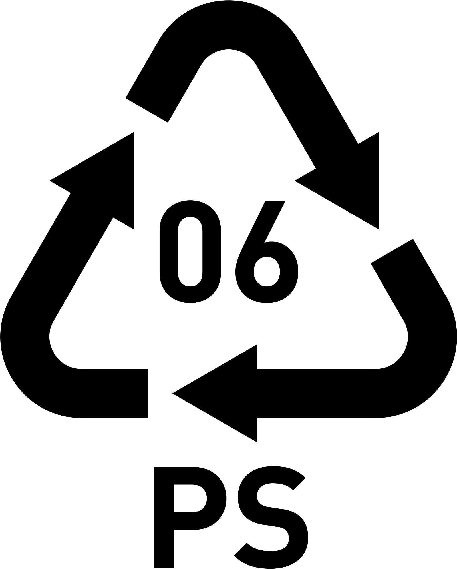 Open - Ldpe 4 (2000x2412), Png Download