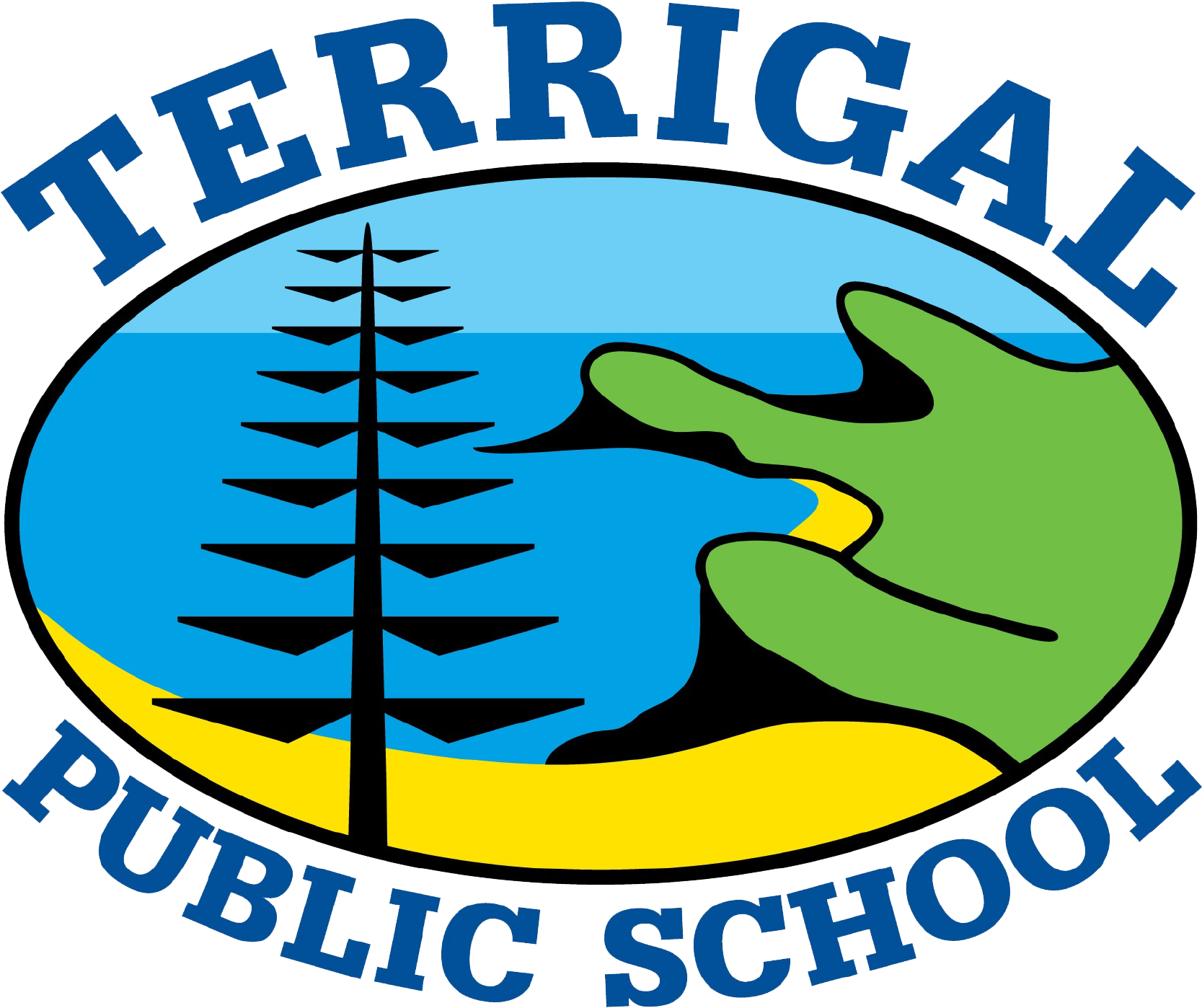 Terrigal Public School (1695x1451), Png Download