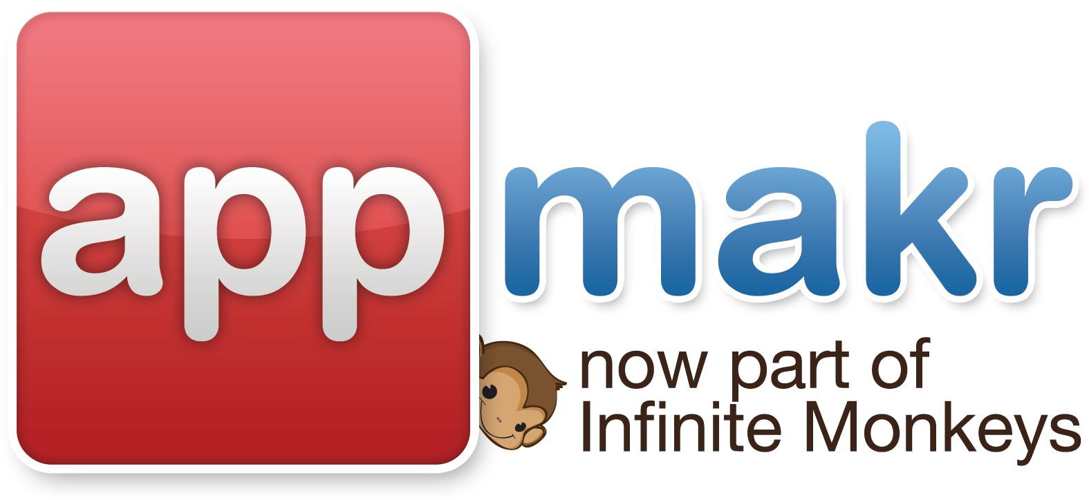 Logo - Appmakr (1735x875), Png Download
