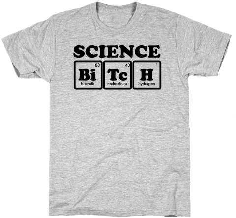 Science Bitch Mens T-shirt - Blow Hard Finger Fast (484x484), Png Download