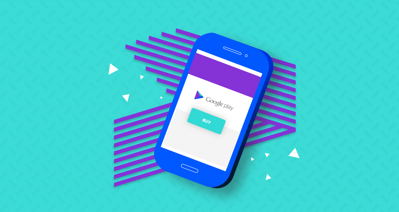 Google Play Iap First Setup With Test Sandbox - Google Play (1280x680), Png Download