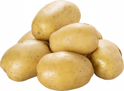 Batata Monalisa Kg - Batata Monalisa Png (405x300), Png Download