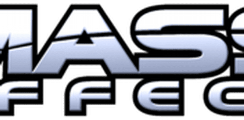 Dragon Age 3, Next Mass Effect To Use Frostbite - Mass Effect 3 Logo Png (600x300), Png Download