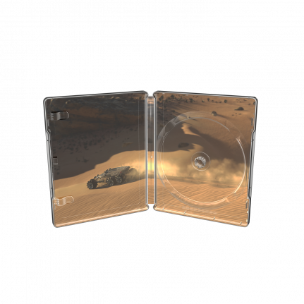 Mass Effect Andromeda Steelbook (431x431), Png Download