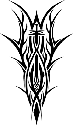 Posted By Merchant Navy At - Transparent Tattoo Png (480x717), Png Download