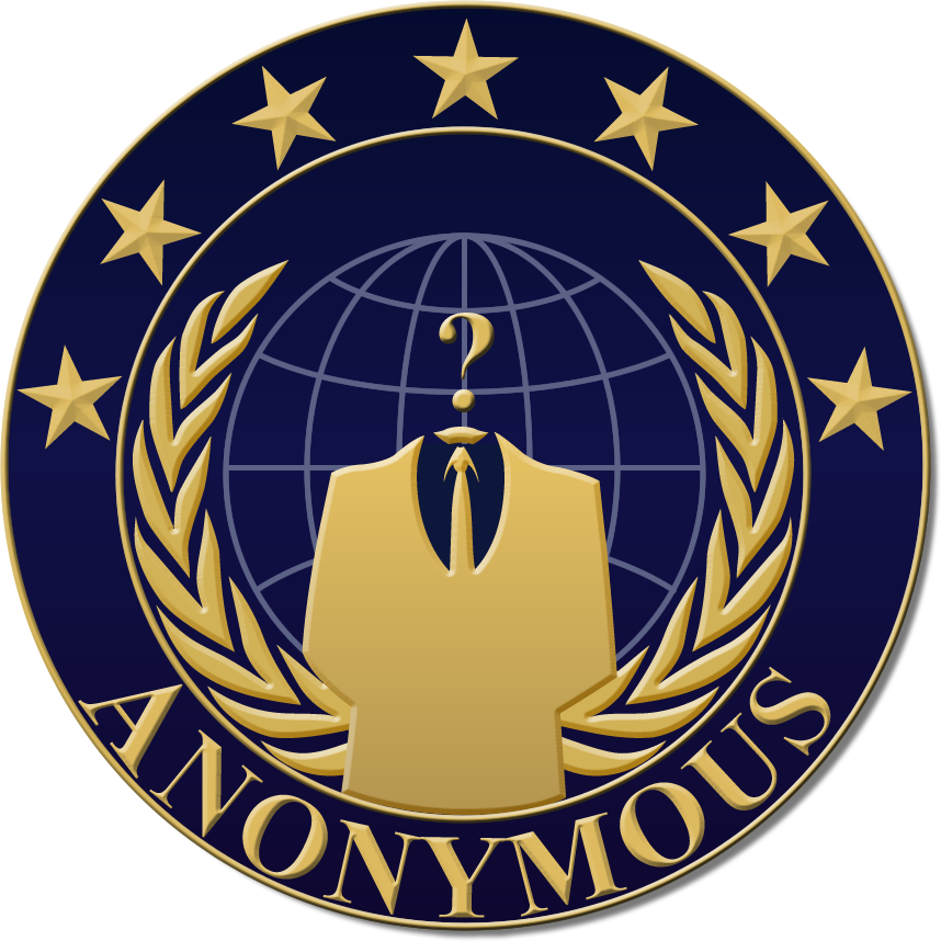 Its Members Are Known As “anons” And All Hide Their - Brony Button/badge Or Magnet (684x684), Png Download