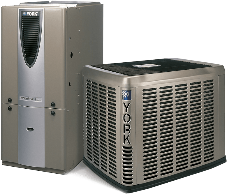 "we Believe That Offering Quality, Prompt Service And - York Furnace And Ac (830x723), Png Download