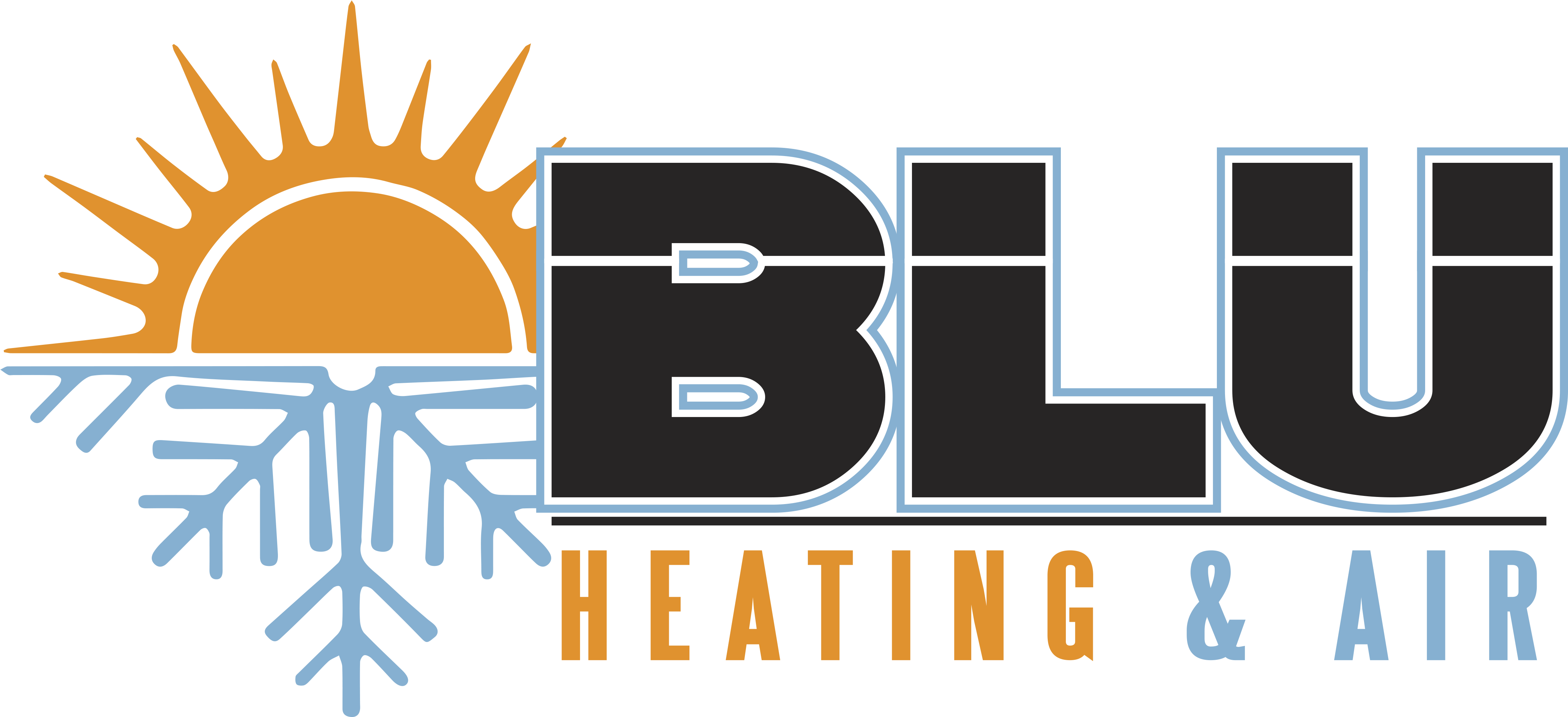 Hvac Chula Vista Ca, Heating And Air Conditioner Chula - Wall Vinyl Sticker Decals Mural Room Design Pattern (4411x2036), Png Download