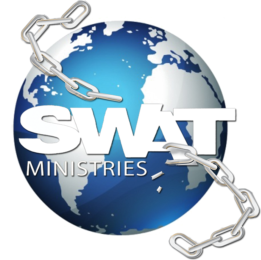 Swat Ministries Intl - Swat Ministries International (1125x1125), Png Download