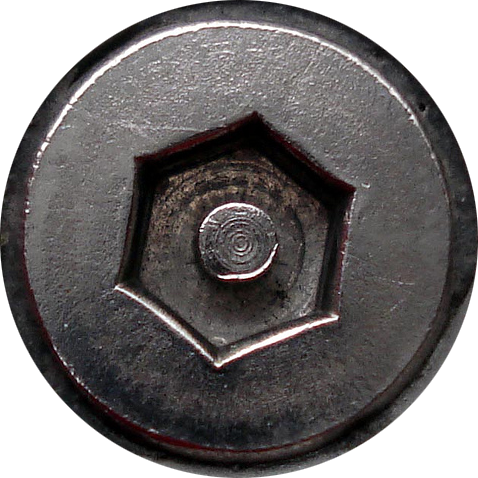 Screw Transparent Image - Cabeza De Tornillos Png (478x478), Png Download