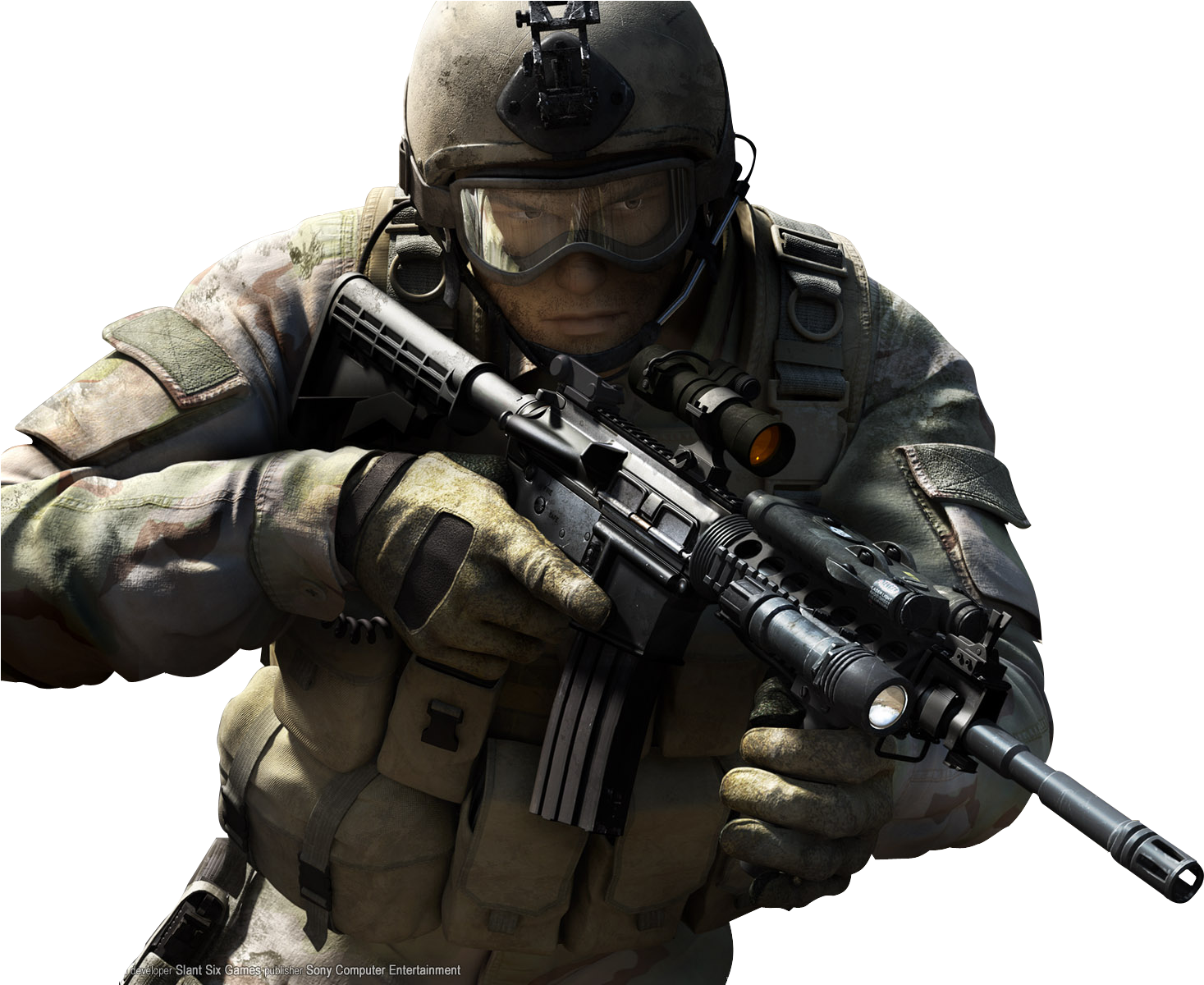 Ngumbq-sigtutorials - Battlefield 3 Standard Edition Ps3 (1600x1200), Png Download