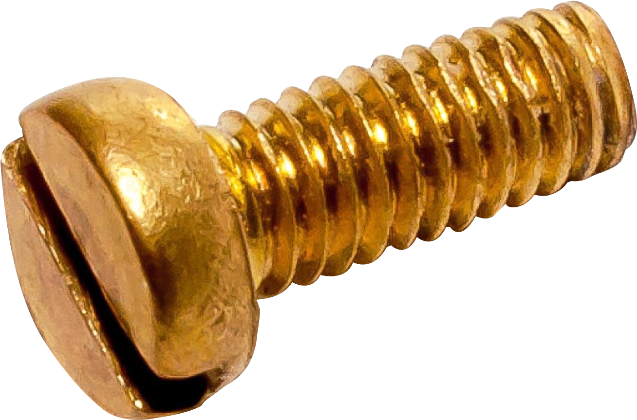 Screw Png Transparent Image - Screw Png (500x332), Png Download