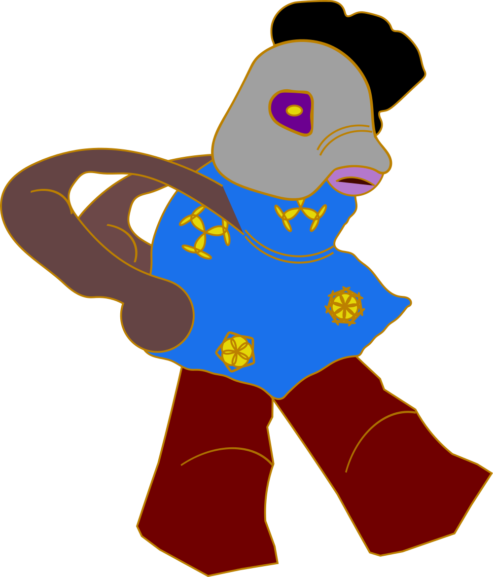 Cartoon (1000x1170), Png Download