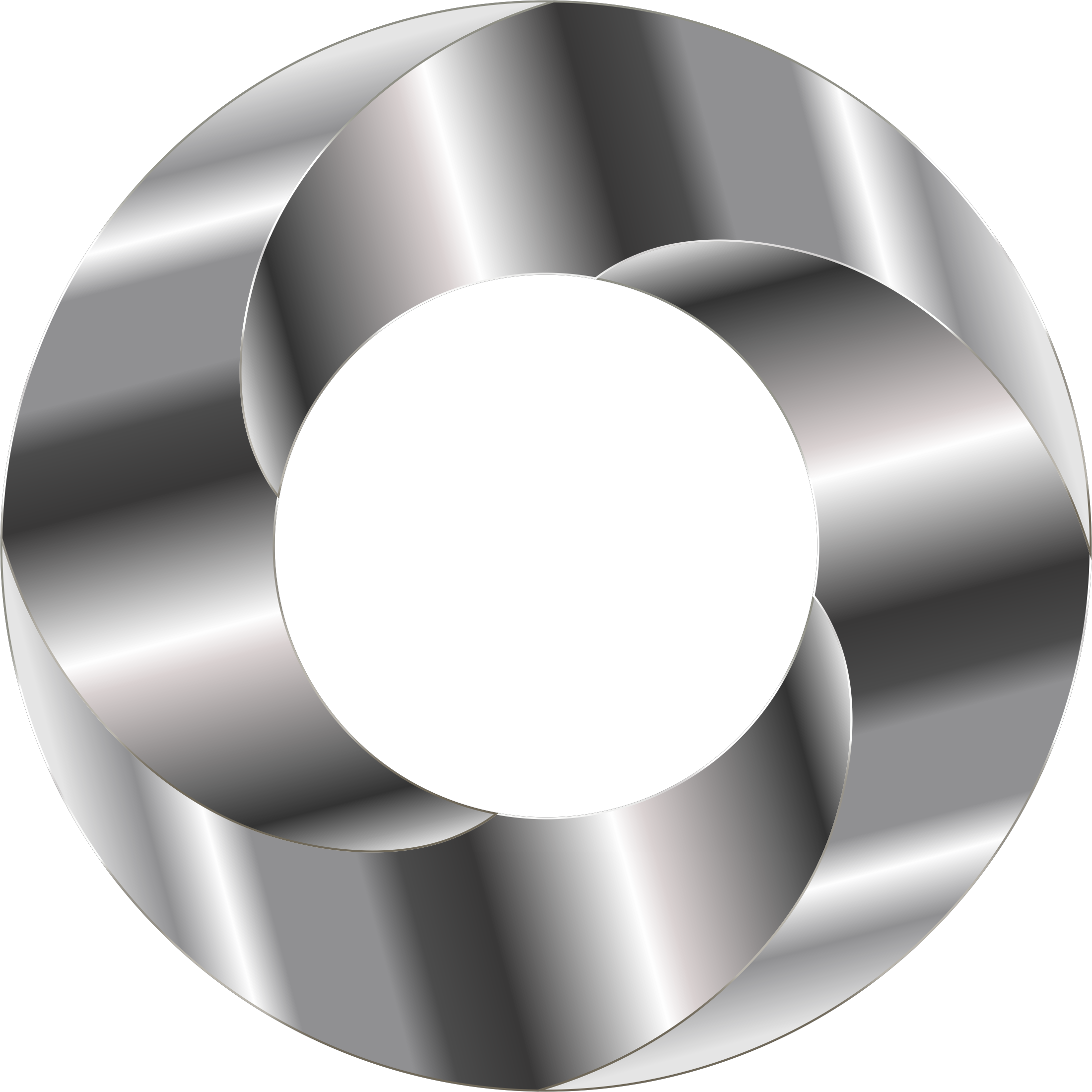 This Free Icons Png Design Of Steel Torus Screw (2200x2200), Png Download