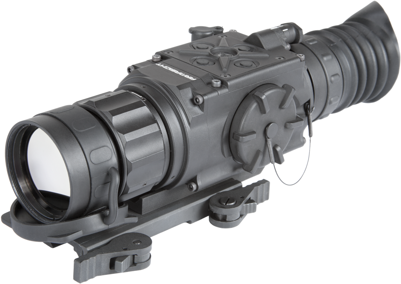 Armasight By Flir Zeus 336 3-12x50 Thermal Imaging - Thermosight Pro Pts233 (1400x1000), Png Download