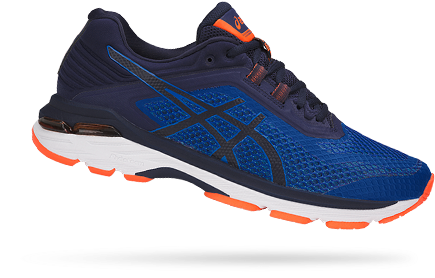 Product Reviews Asics Australia - Running Shoe (540x350), Png Download