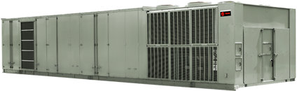 At Perfectemp, We've Built Our Business On Referrals - Intellipak Ii (430x390), Png Download