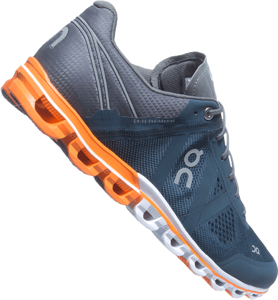 Lightweight And Ultra-responsive Performance Running - Running Cloud Flow (788x788), Png Download