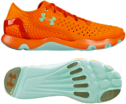 Newunder Armour Mens Speedform Rc Running Training (619x451), Png Download