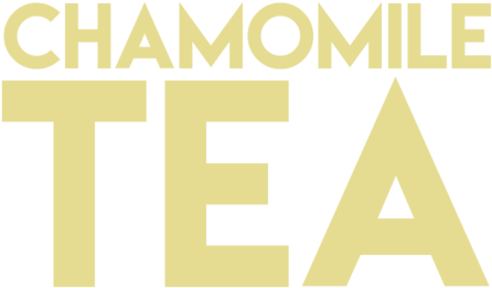 Chamomiletealogo - Sign (1000x1000), Png Download
