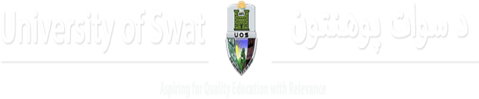 Uoswat - University Of Sargodha (978x288), Png Download