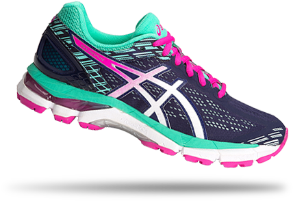 6col Medical Product Pursue 3 - Asics Gel-pursue 3 Women's Running Shoes - D Width (540x350), Png Download