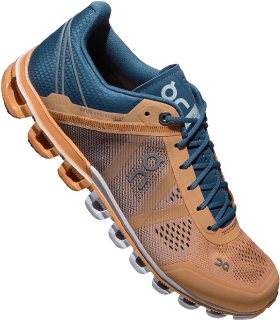 Lightweight And Ultra-responsive Performance Running - Run On Clouds (788x788), Png Download