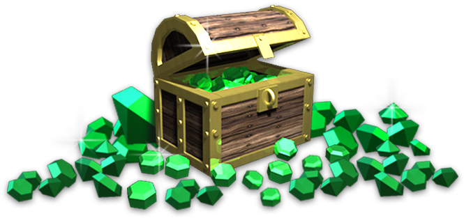 Free Smite Gems - Gemas Smite (675x324), Png Download