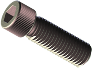 Hex Socket Cap Screw - Screw (450x300), Png Download