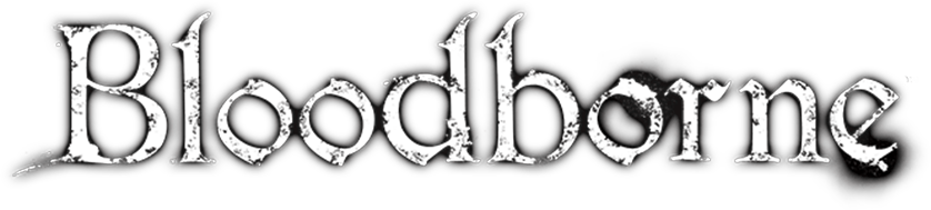 Bloodborne Logo - Bloodborne Logo Png (838x189), Png Download