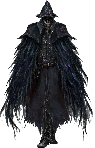 Png File Mart - Bloodborne Official Artworks By Sony (1200x675), Png Download