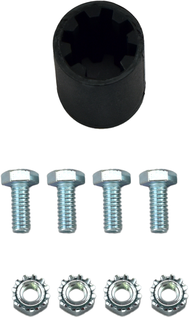 041a4795- Screw Drive Hardware Kit - Weights (1240x1240), Png Download