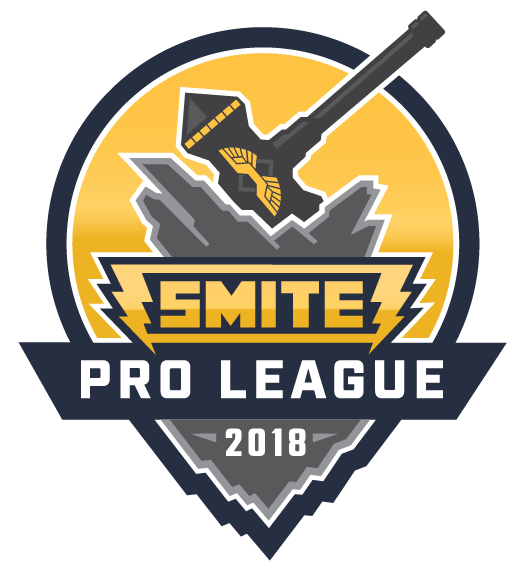 Spl2018logo Square - Smite Pro League 2018 (574x574), Png Download