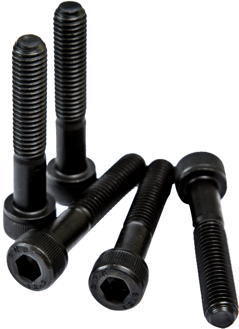 Din 912 Half Thread Socket Cap Screw - Screw (600x699), Png Download