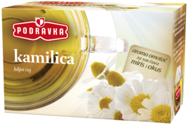 Chamomile - Tea (400x400), Png Download