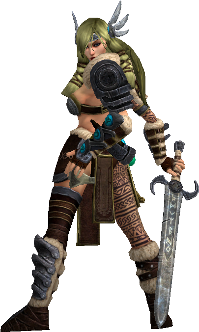 Odin (545x693), Png Download