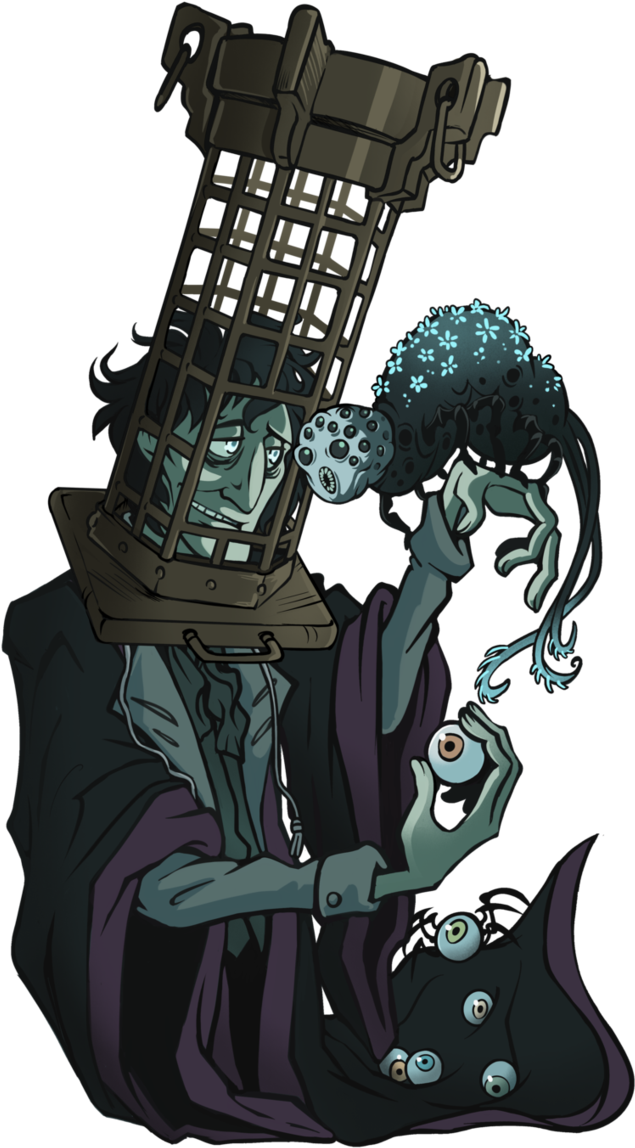 Micolash And Rom - Micolash Rom (679x1176), Png Download