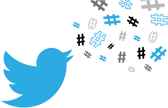 Hashtag Twitter - Real Estate Puns (600x375), Png Download