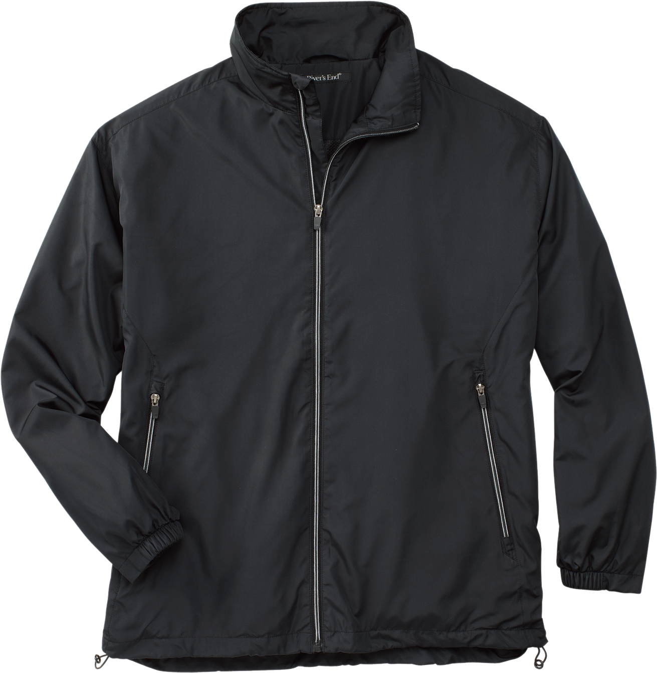 Jacket Png Clipart - Black Fleece Jacket Surrey Bc (1500x1500), Png Download