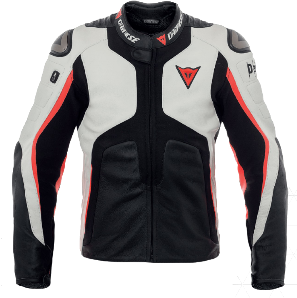 Motorcycle Leather Jacket Png Free Download - Dainese D Air Street Jacket (1024x1024), Png Download