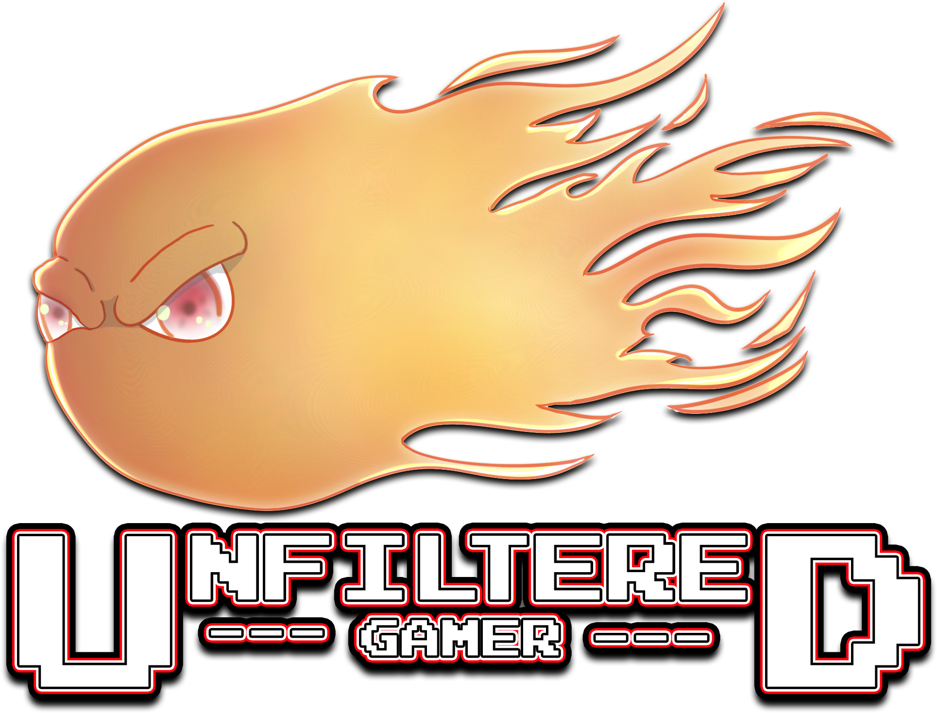 Unfiltered Gamer (2000x2000), Png Download