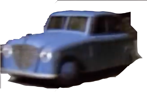Sir Topham Hatt's Car - Car (526x322), Png Download